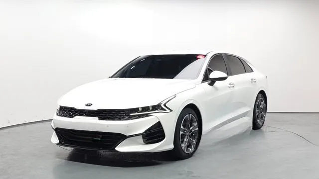 Kia K5 2021 2.0 Signature