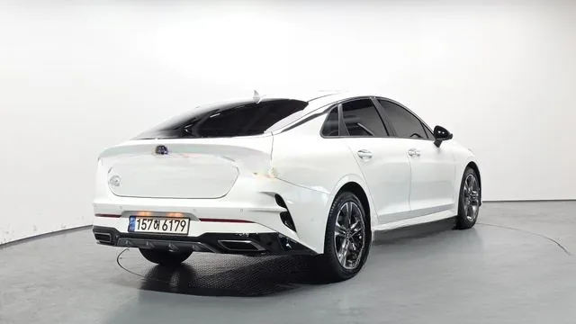 Kia K5 2021 2.0 Signature
