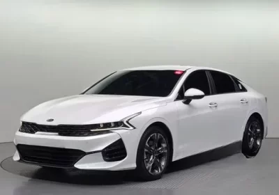 Kia K5 2021 2.0 Noblesse