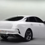 Kia K5 2021 2.0 Noblesse