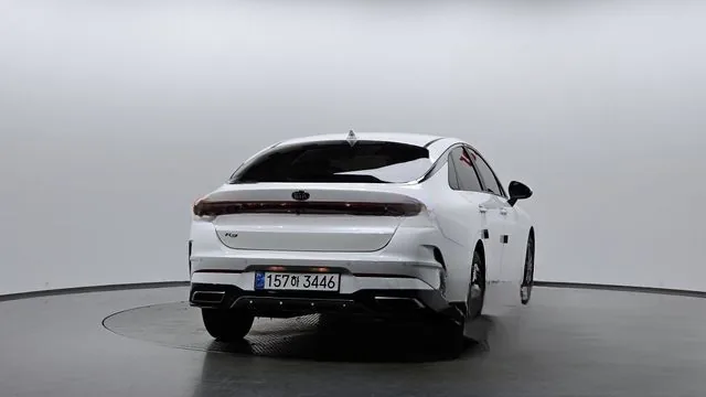 Kia K5 2021 2.0 Prestige