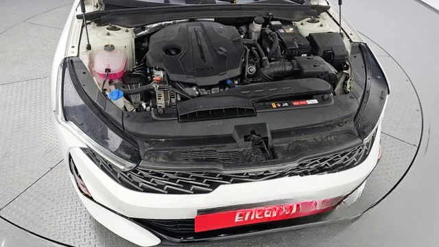 Kia K5 2021 2.0 Prestige