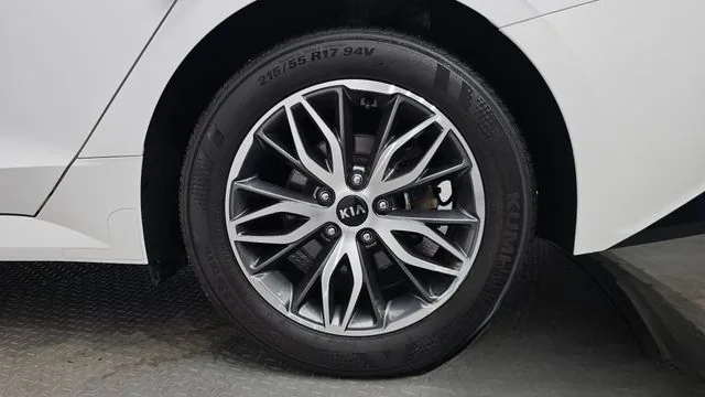 Kia K5 2021 2.0 Prestige
