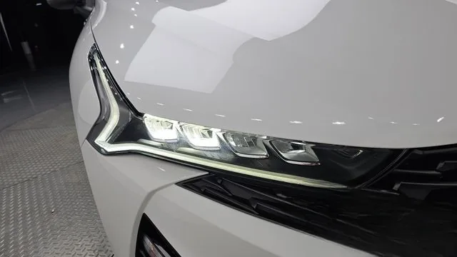 Kia K5 2021 2.0 Prestige