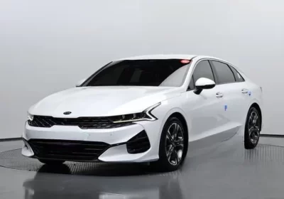 Kia K5 2021 2.0 Noblesse