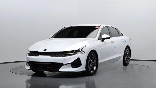 Kia K5 2021 2.0 Noblesse