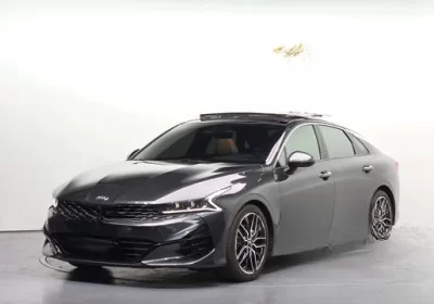 Kia K5 2021 1.6 Turbo Noblesse