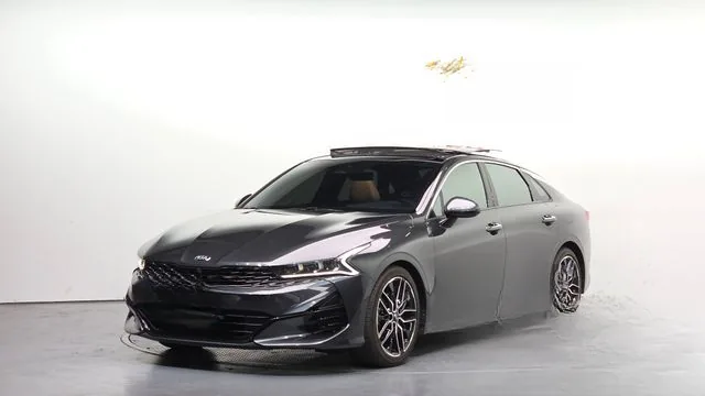 Kia K5 2021 1.6 Turbo Noblesse