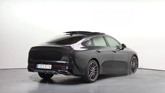 Kia K5 2021 1.6 Turbo Noblesse