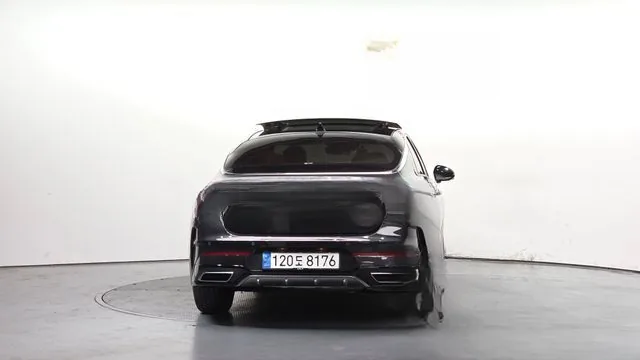 Kia K5 2021 1.6 Turbo Noblesse
