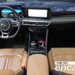 Kia K5 2021 1.6 Turbo Noblesse