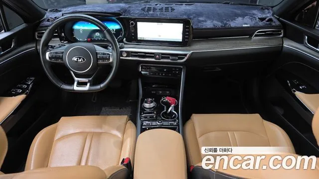 Kia K5 2021 1.6 Turbo Noblesse