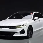 Kia K5 2023 1.6 Turbo Signature