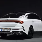Kia K5 2023 1.6 Turbo Signature