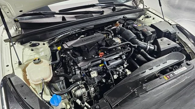 Kia K5 2023 1.6 Turbo Signature
