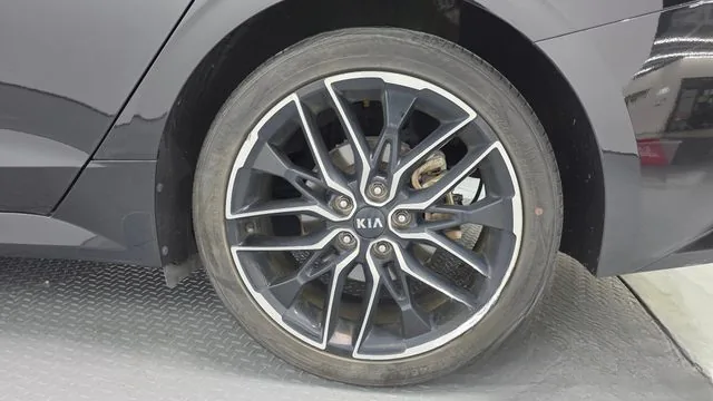 Kia K5 2021 1.6 Turbo Noblesse