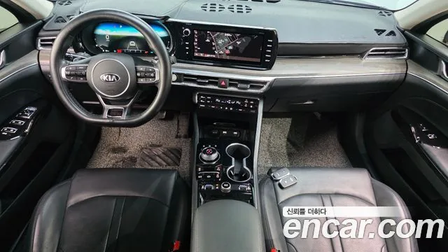 Kia K5 2021 1.6 Turbo Noblesse