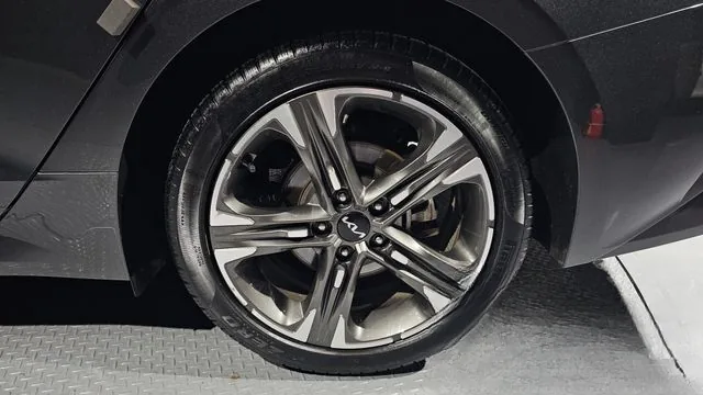Kia K5 2022 1.6 Turbo Noblesse
