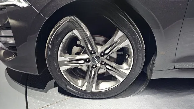 Kia K5 2022 1.6 Turbo Noblesse