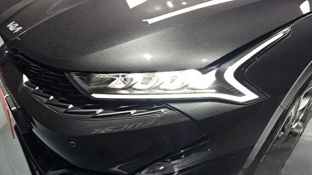 Kia K5 2022 1.6 Turbo Noblesse