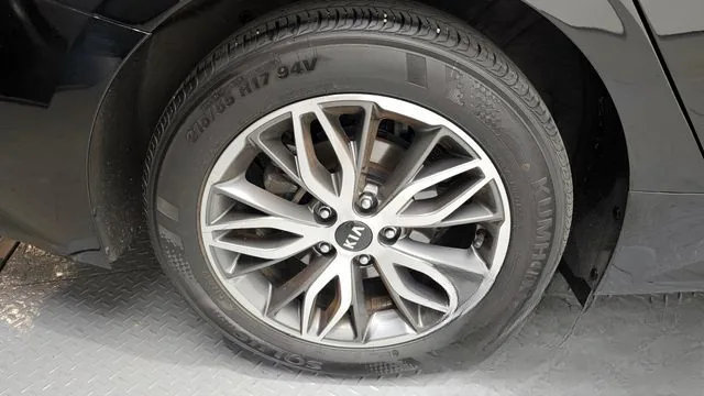 Kia K5 2021 2.0 Prestige