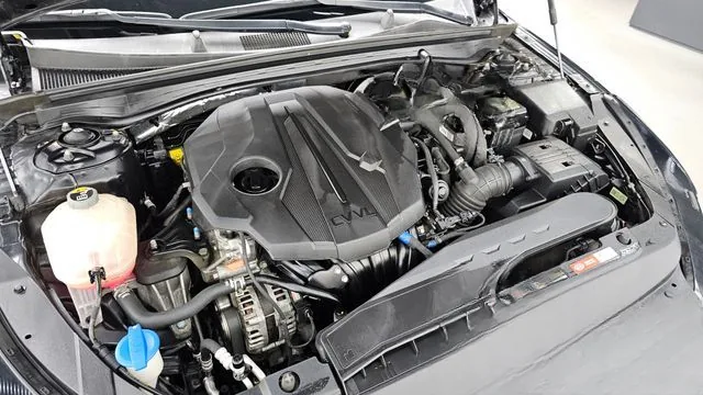 Kia K5 2021 2.0 Prestige
