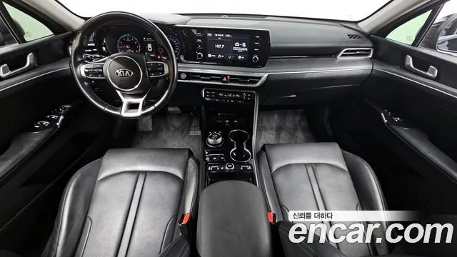 Kia K5 2021 2.0 Prestige