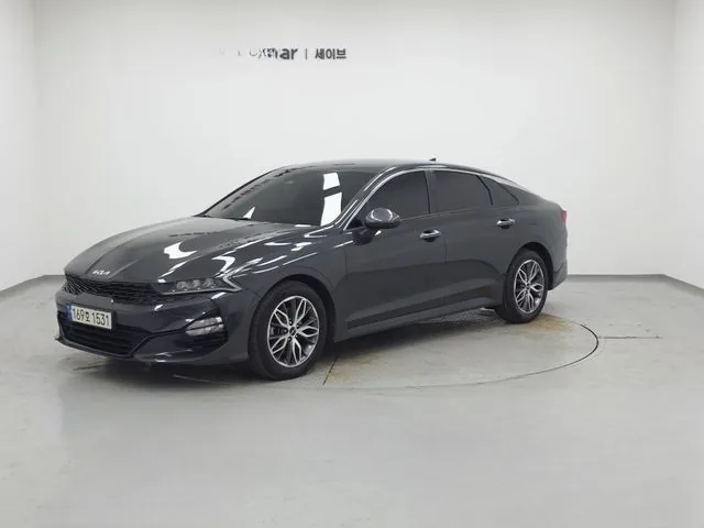 Kia K5 2022 2.0 Prestige