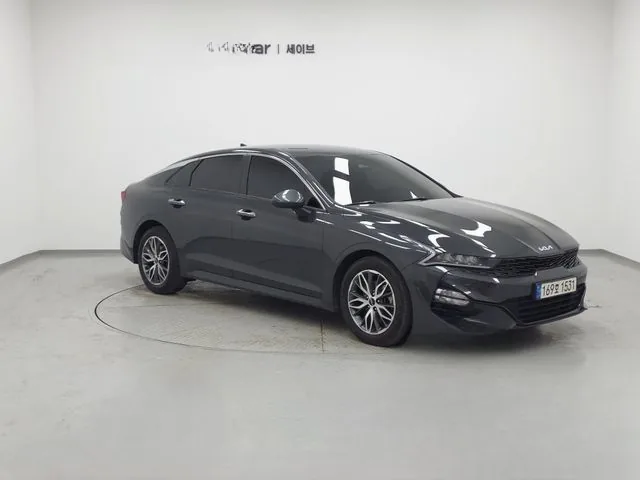 Kia K5 2022 2.0 Prestige