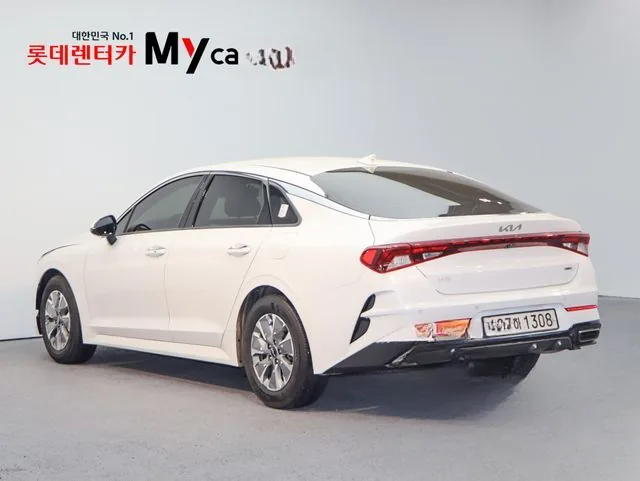 Kia K5 2023 Trendy