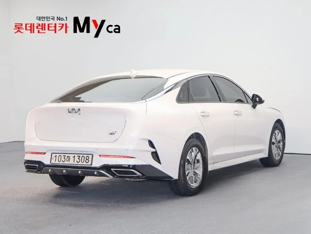 Kia K5 2023 Trendy