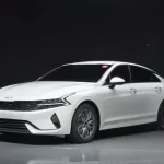 Kia K5 2023 Prestige