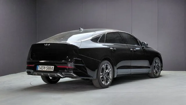 Kia K5 2023 2.0 Noblesse
