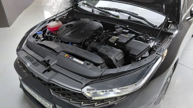 Kia K5 2023 2.0 Noblesse