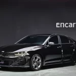 Kia K5 2021 1.6 Turbo Signature