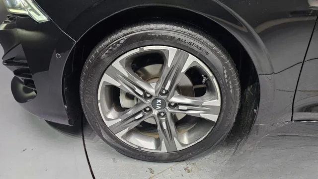Kia K5 2021 1.6 Turbo Signature