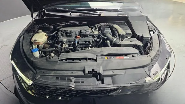 Kia K5 2021 1.6 Turbo Signature