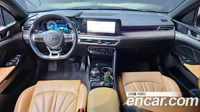 Kia K5 2021 1.6 Turbo Signature