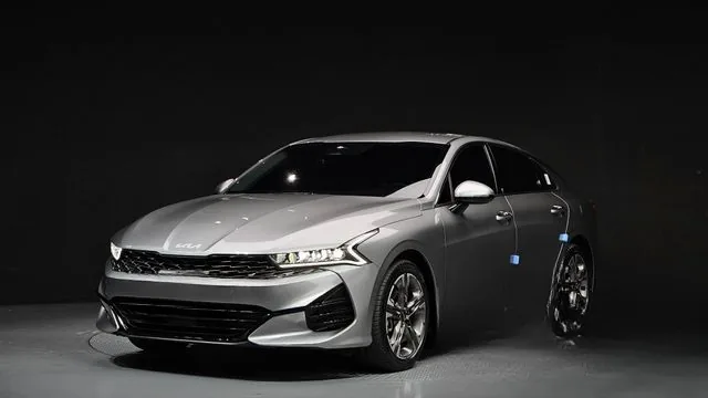 Kia K5 2023 2.0 Prestige