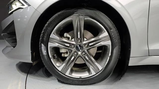 Kia K5 2023 2.0 Prestige