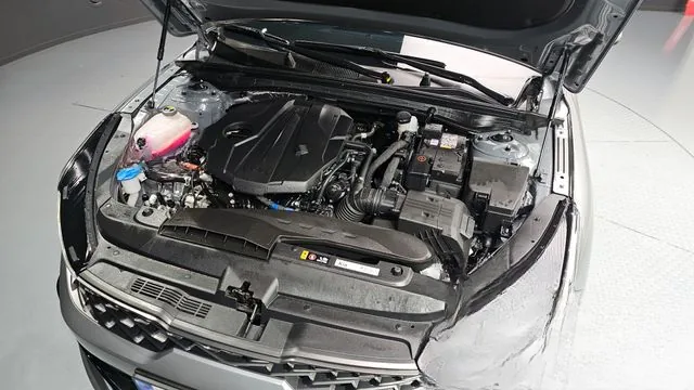 Kia K5 2023 2.0 Prestige