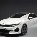 Kia K5 2021 1.6 Turbo Noblesse