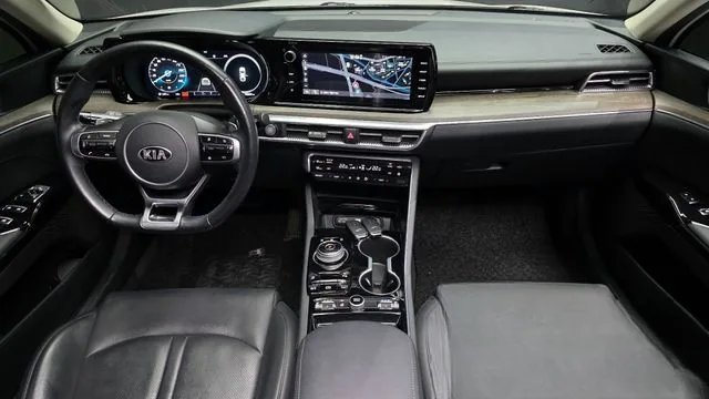 Kia K5 2021 1.6 Turbo Noblesse