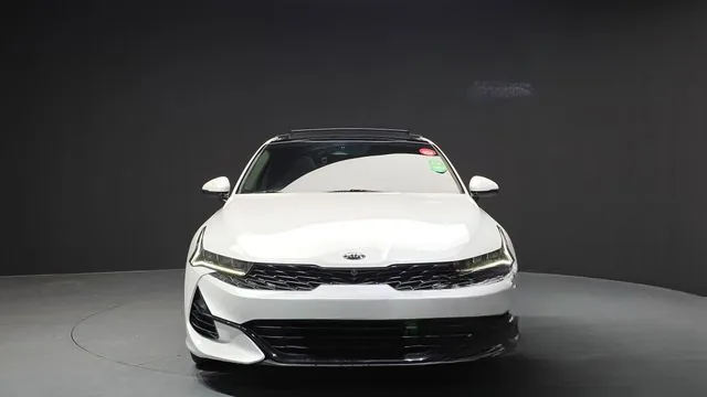 Kia K5 2021 1.6 Turbo Noblesse