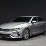 Kia K5 2021 Noblesse