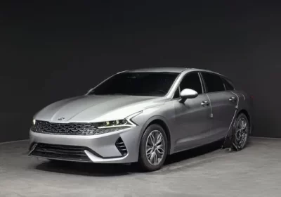 Kia K5 2021 Noblesse