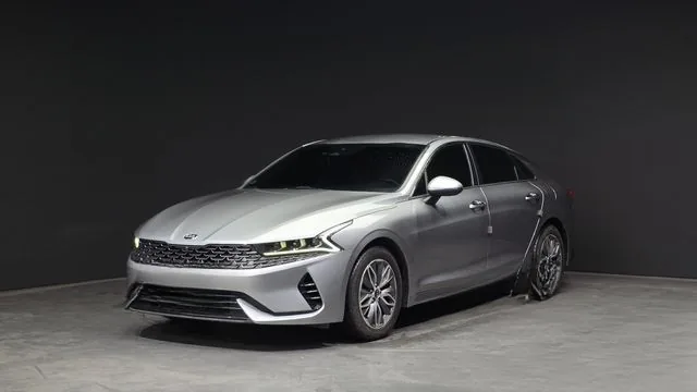 Kia K5 2021 Noblesse