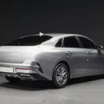 Kia K5 2021 Noblesse