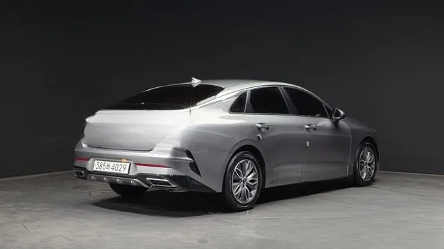 Kia K5 2021 Noblesse