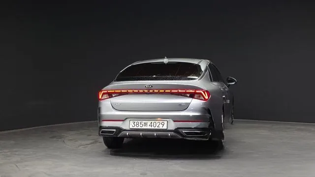 Kia K5 2021 Noblesse
